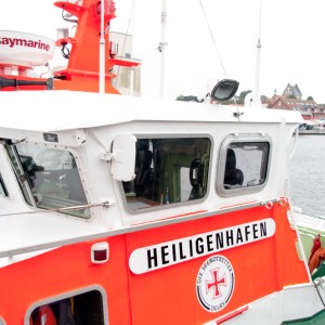 SRB Heiligenhafen, 2011