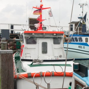 SRB Heiligenhafen, 2011