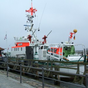 SRK Arkona in Warnemünde, 2007.