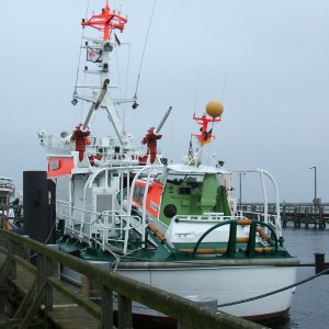 SRK Arkona in Warnemünde, 2007.