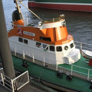 SRK Hamburg Hafengeburtstag 2007.