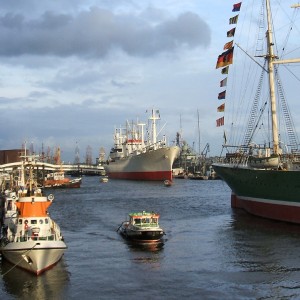 SRK Hamburg Hafengeburtstag 2007.