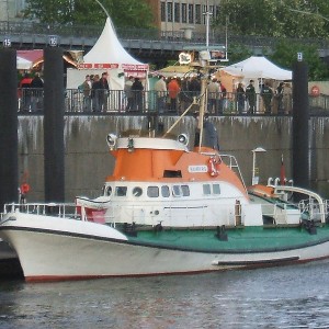 SRK Hamburg Hafengeburtstag 2007.
