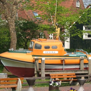 SRB Gesina auf Wangerooge, 2006.