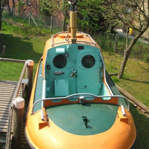 SRB Gesina auf Wangerooge, 2006.