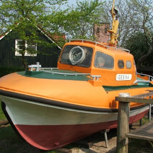 SRB Gesina auf Wangerooge, 2006.