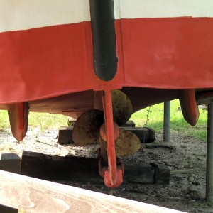 SRB Gesina auf Wangerooge, 2006.