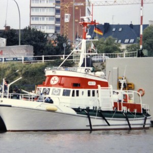 KRS 17 - SRK Vormann Leiss, Bremehaven, 1985.