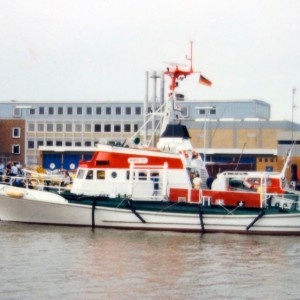 KRS 17 - SRK Vormann Leiss, Bremehaven, 1985.