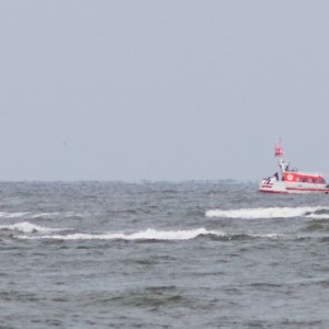 SRB Franz Stapelfeldt, Einsatz vor Wangerooge 2011.