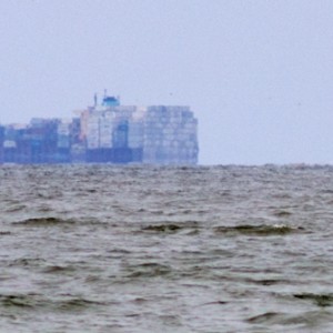 SRB Franz Stapelfeldt, Einsatz vor Wangerooge 2011.