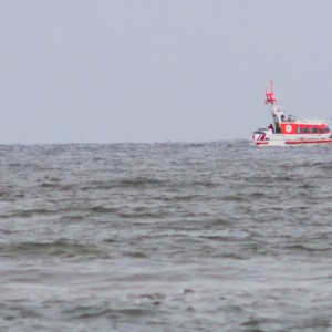 SRB Franz Stapelfeldt, Einsatz vor Wangerooge 2011.