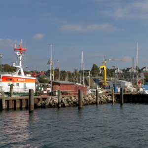 SRK Berlin, Laboe 2013.