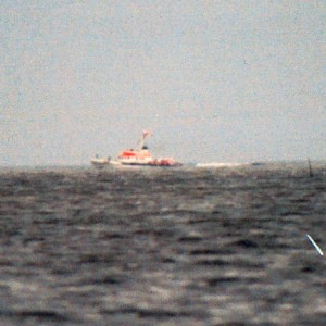 SRK Eiswette um Amrum, 1995.