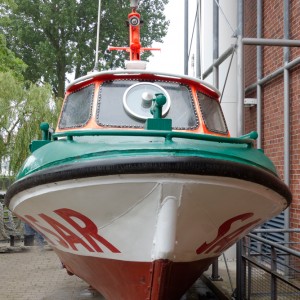 SRB Eltje (II) Museumsschiff