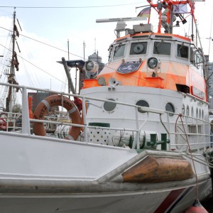 ex SRK Fritz Behrens, HH Hafengeburtstag 2013.