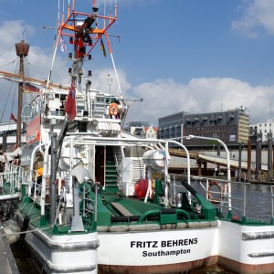 ex SRK Fritz Behrens, HH Hafengeburtstag 2013.