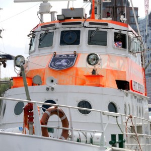 ex SRK Fritz Behrens, HH Hafengeburtstag 2013.