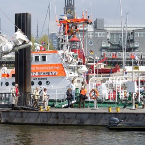 ex SRK Fritz Behrens, HH Hafengeburtstag 2013.