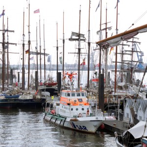 ex SRK Fritz Behrens, HH Hafengeburtstag 2013.