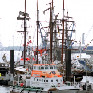 ex SRK Fritz Behrens, HH Hafengeburtstag 2013.