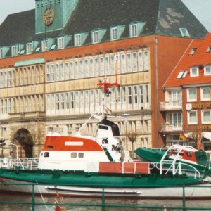 SRK Georg Breusing, Ratsdelft Emden, 1997.