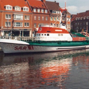 SRK Georg Breusing, Ratsdelft Emden, 1997.