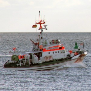 SRK Hannes Glogener, Norderney --> Norddeich 2005.