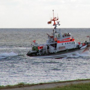 SRK Hannes Glogener, Norderney --> Norddeich 2005.