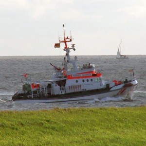 SRK Hannes Glogener, Norderney --> Norddeich 2005.