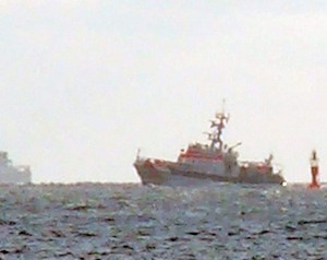 SRK Hannes Glogener, Norderney --> Norddeich 2005.