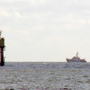 SRK Hannes Glogener, Norderney --> Norddeich 2005.