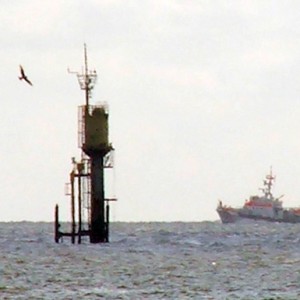 SRK Hannes Glogener, Norderney --> Norddeich 2005.