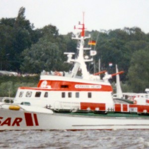 SRK Hermann Helms, Hamburg Sail '89.