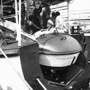 SRK Hermann Ritter, Hafengeburtstag