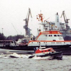 SRK Hermann Ritter, Hafengeburtstag