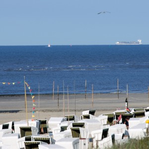 SRK Hermann Rudols Meyer, vor Wangerooge, 2011.