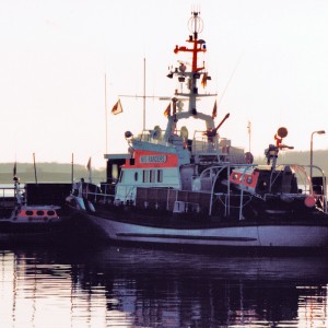 SRB Kaatje II u. SRK Nis Randers Maasholm - 1995.