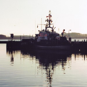 SRB Kaatje II u. SRK Nis Randers Maasholm - 1995.