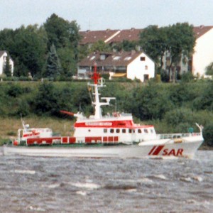 SRK Hermann Helms, Hamburg Sail '89.