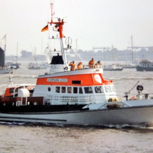 SRK Vormann Leiss, Begleitung Sail '95