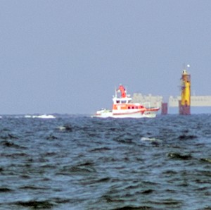 SRB Wilma Sikorski, Wangerooge 2014.