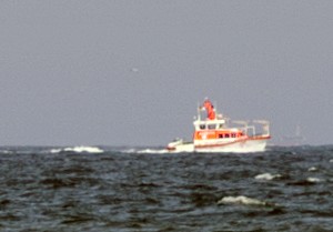 SRB Wilma Sikorski, Wangerooge 2014.