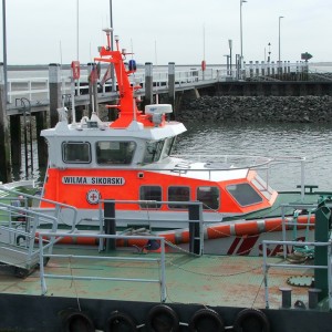 SRB Wilma Sikorski 2006