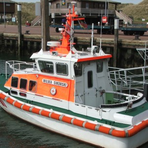 SRB Wilma Sikorski 2006