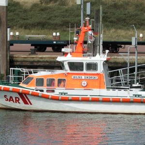 SRB Wilma Sikorski 2006