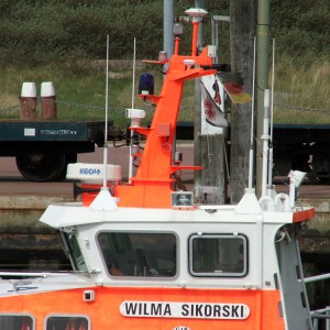 SRB Wilma Sikorski 2006