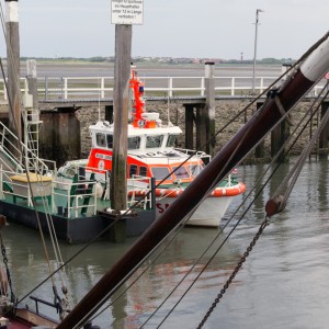 SRB Wilma Sikorski, Wangerooge, 2013.
