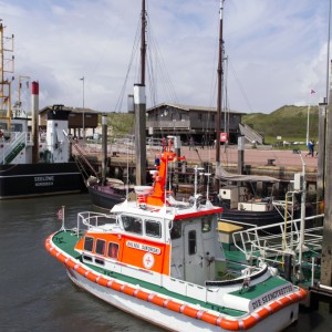 SRB Wilma Sikorski, Wangerooge, 2013.