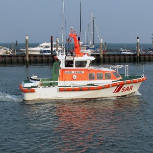 SRB Wilma Sikorski, in Fahrt 2006.